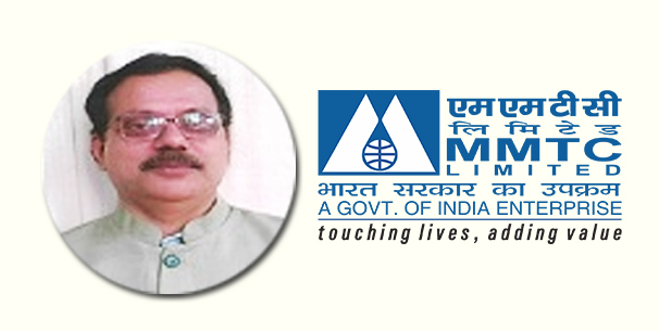 Kundan Kumar Mishra joins as Director (Fin), MMTC Ltd